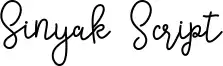 Sinyak Script