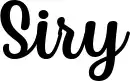 Siry