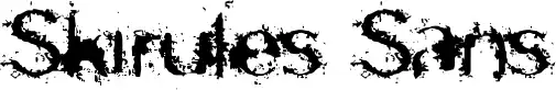 Skirules Sans