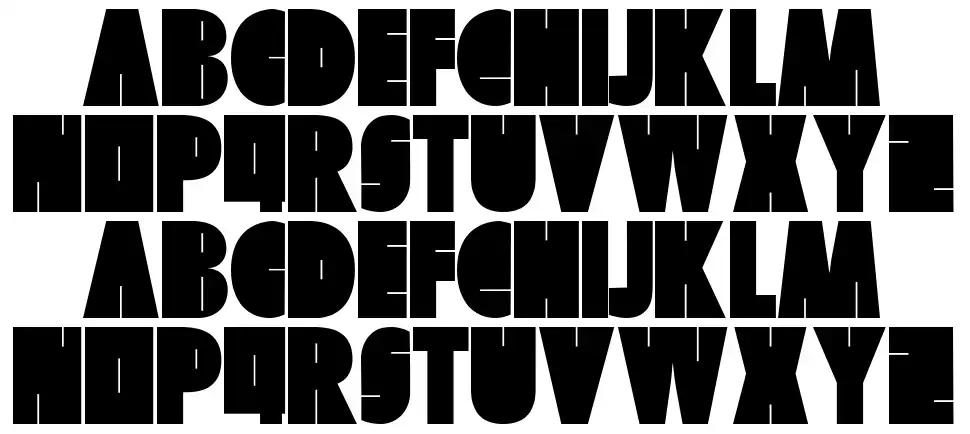Skuerfont specimens
