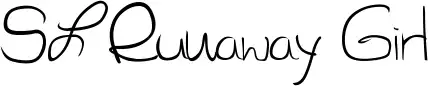 SL Runaway Girl