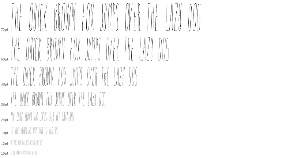 Sleeping on a Cloudfont waterfall