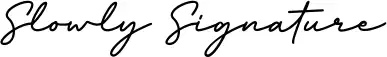 Slowly Signature