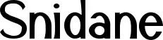 Snidane