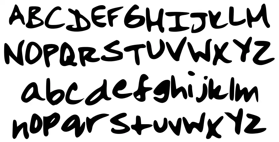 Sophia Whitecrossfont specimens