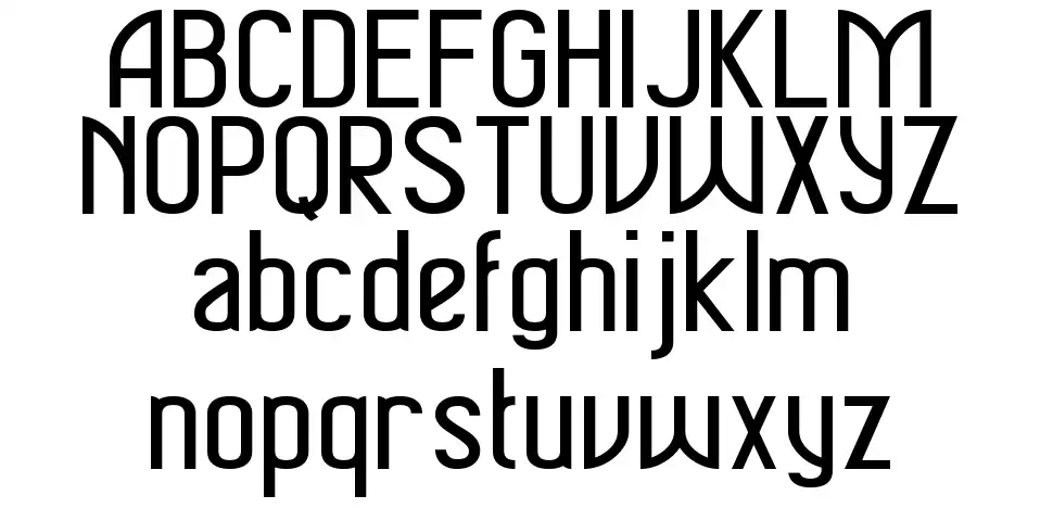 Soputanfont specimens