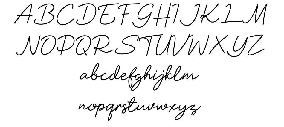 Soul You Schriftbeispiele Soul Youfont specimens