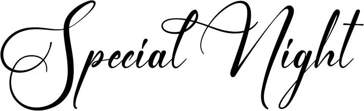 Special Night