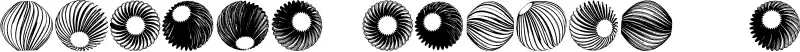 Spiral Object 3D