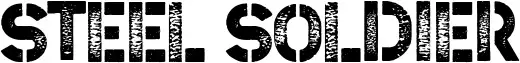 Steel Soldier