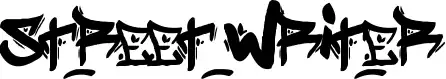 Street Writer