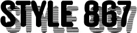 Style 867