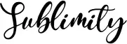 Sublimity