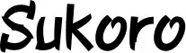Sukoro