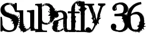 Supafly 36