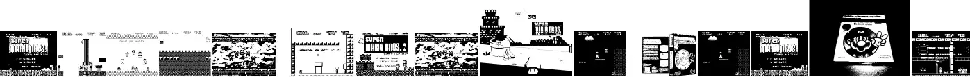 Super Mario Lost!
