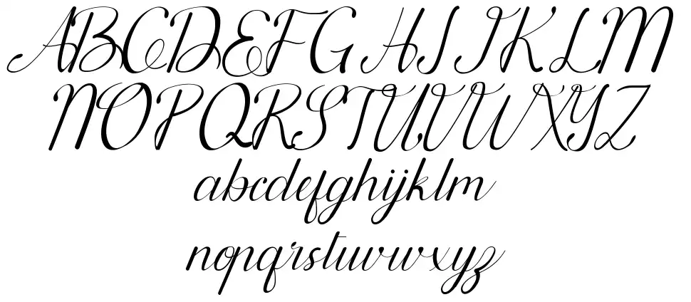 Superstructuralfont specimens