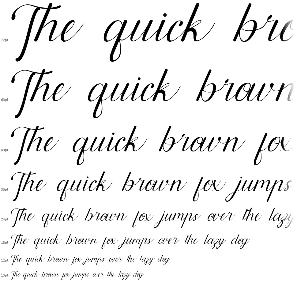 Superstructuralfont waterfall