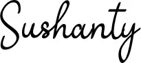 Sushanty