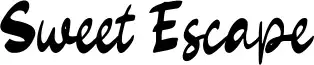 Sweet Escape