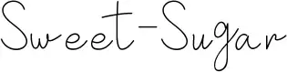 Sweet-Sugar