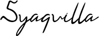 Syaquilla
