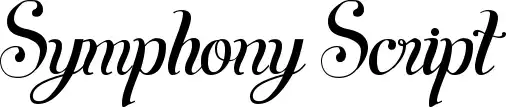 Symphony Script