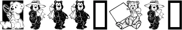 Teddyber