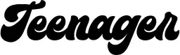 Teenager