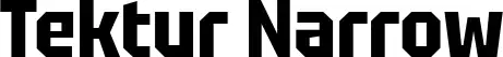 Tektur Narrow