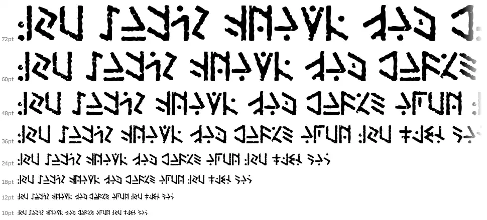 Temphisfont waterfall