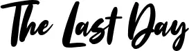 The Last Day