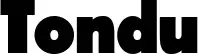 Tondu