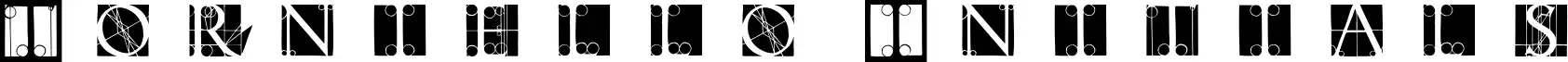 Torniello Initials