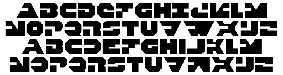 Trigger Manfont specimens