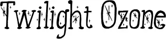 Twilight Ozone