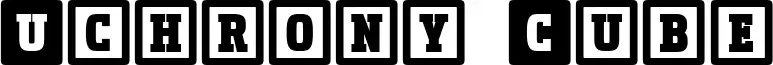 Uchrony Cube