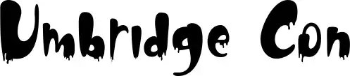 Umbridge Con