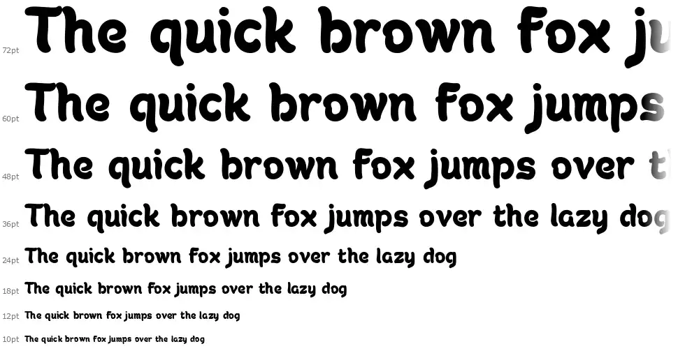 Vanila Moontfont waterfall