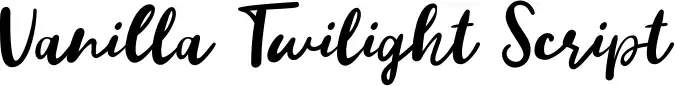 Vanilla Twilight Script