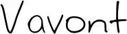 Vavont