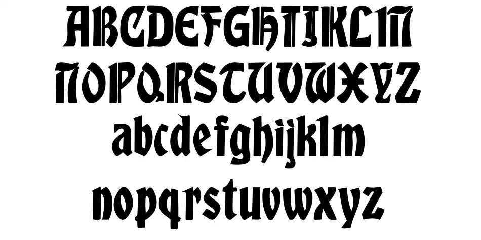 Victorian Free Ornaments Schriftbeispiele Victorian Free Ornamentsfont specimens