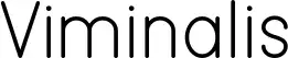 Viminalis
