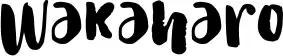 Wakaharo