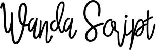 Wanda Script