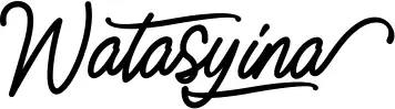 Watasyina