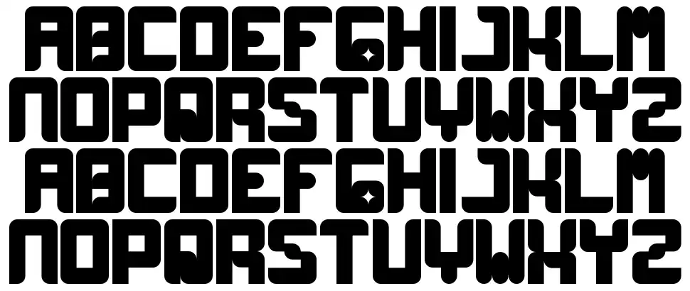 Waynerfont specimens