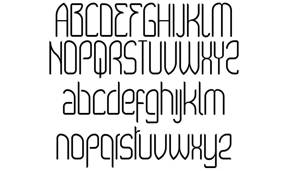 Wexfont specimens
