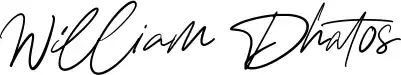 William Dhatos