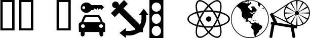 WM Symbols